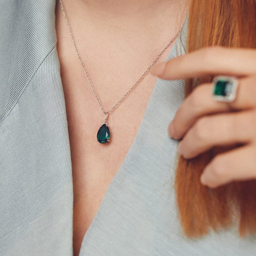 Lab Grown Gemstones