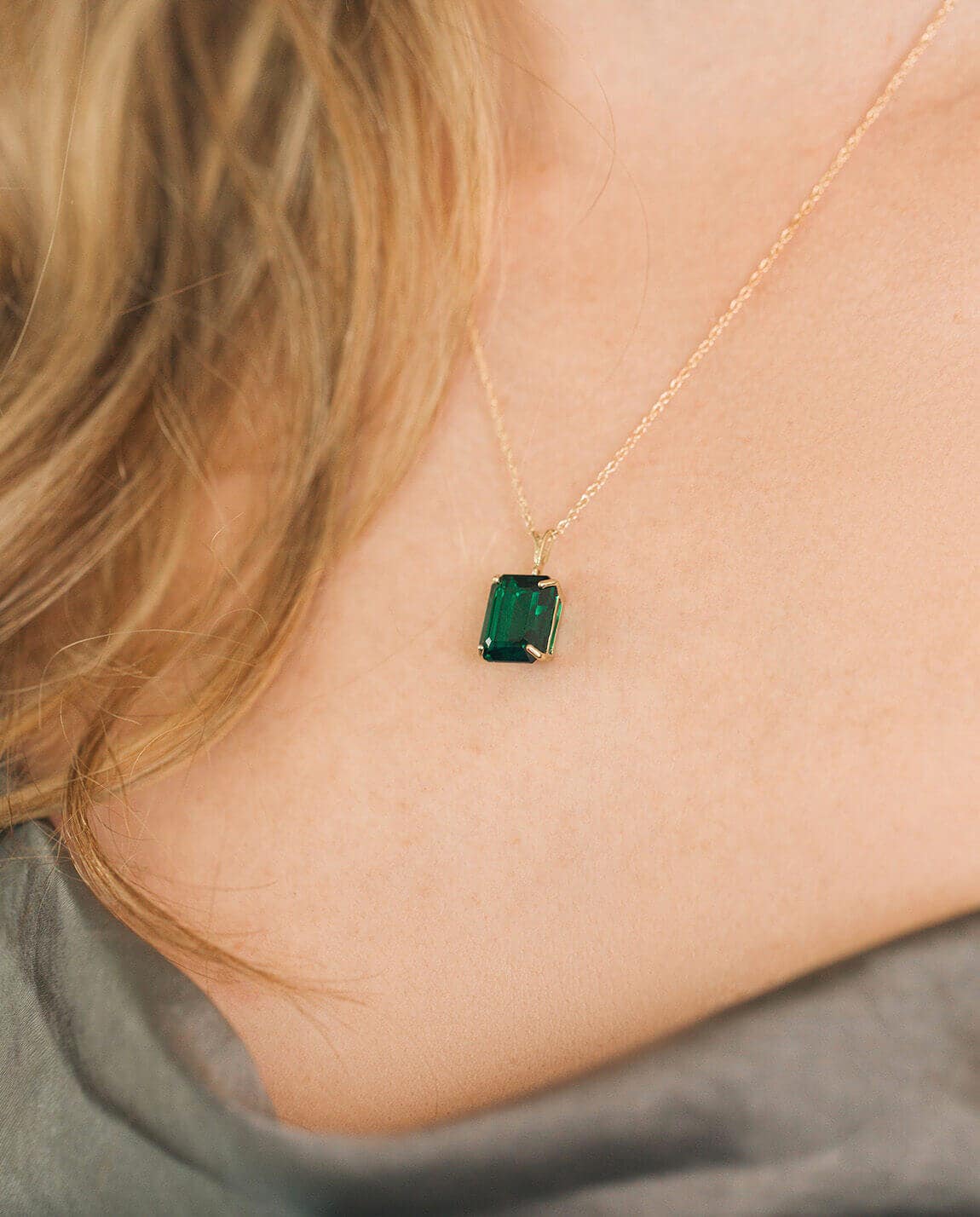 Necklaces